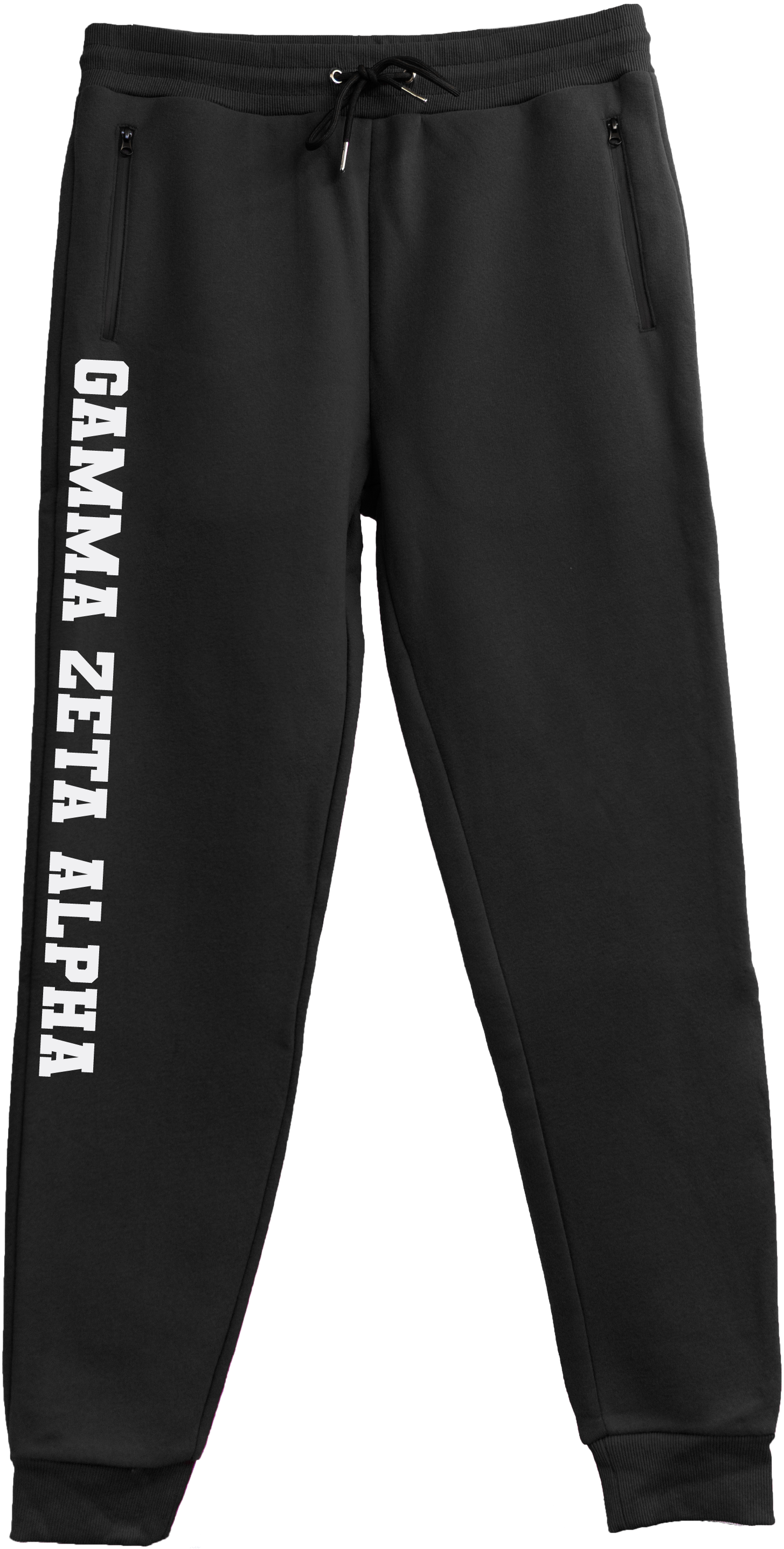 Gamma Zeta Alpha Name Sweatpants