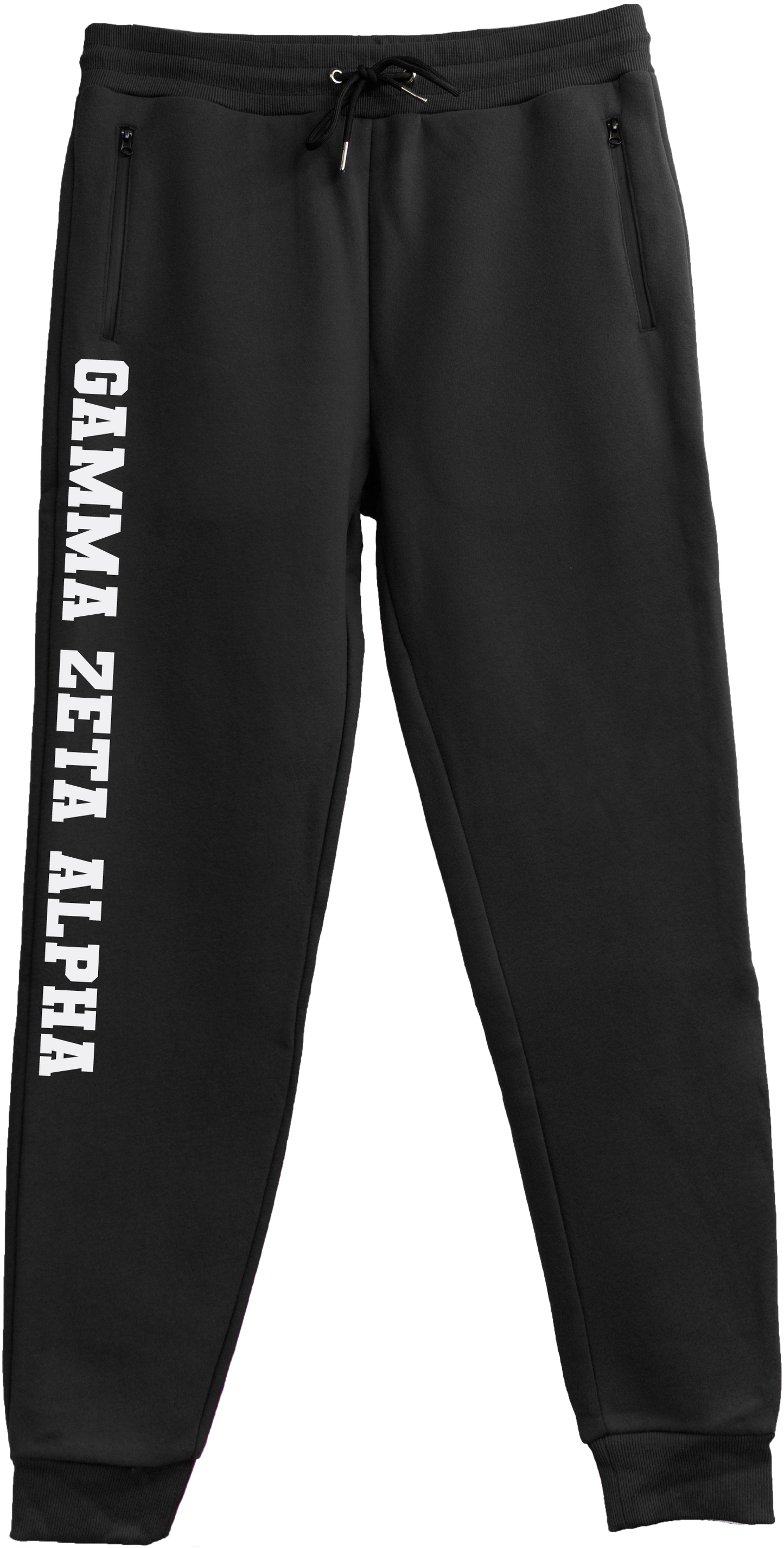 Gamma Zeta Alpha Name Sweatpants