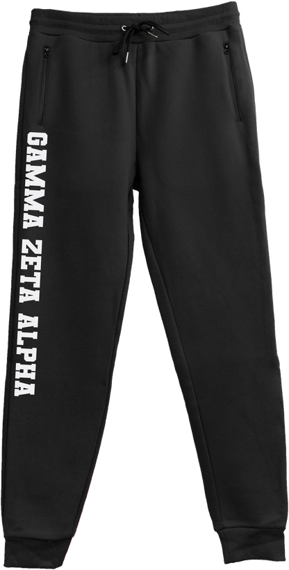 Gamma Zeta Alpha Name Sweatpants