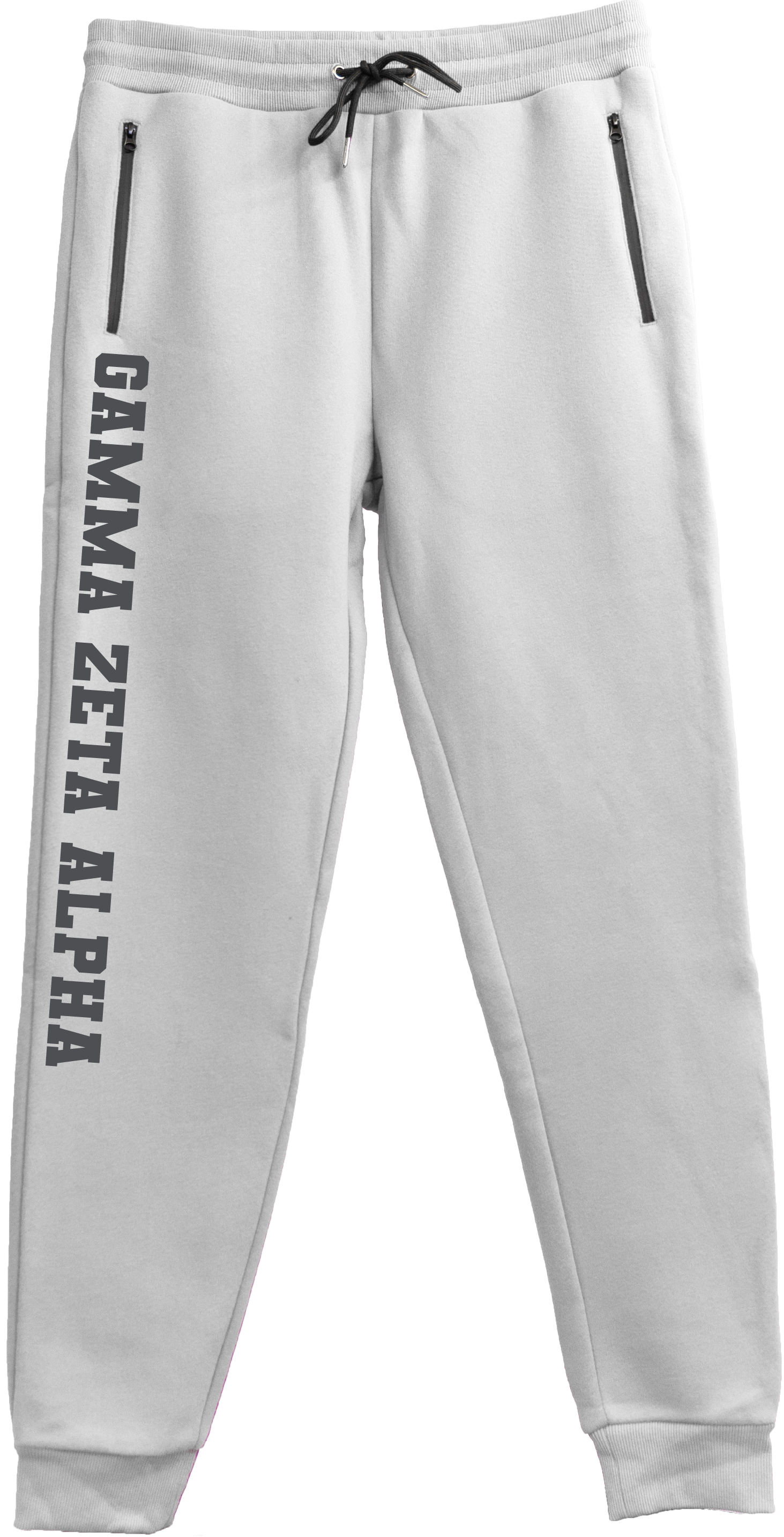 Gamma Zeta Alpha Name Sweatpants