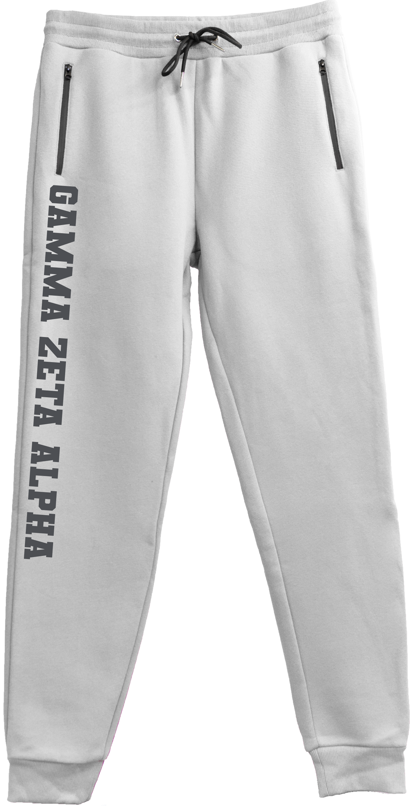 Gamma Zeta Alpha Name Sweatpants