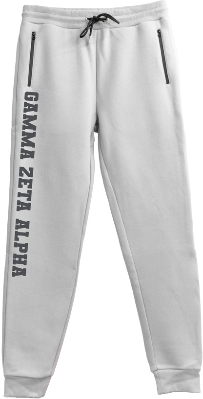 Gamma Zeta Alpha Name Sweatpants