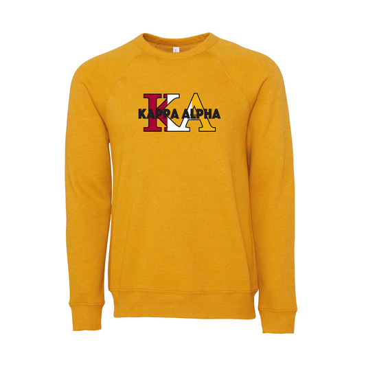 Kappa alpha sales order sweatshirt