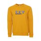 Kappa Kappa Psi Applique Letters Crewneck Sweatshirt