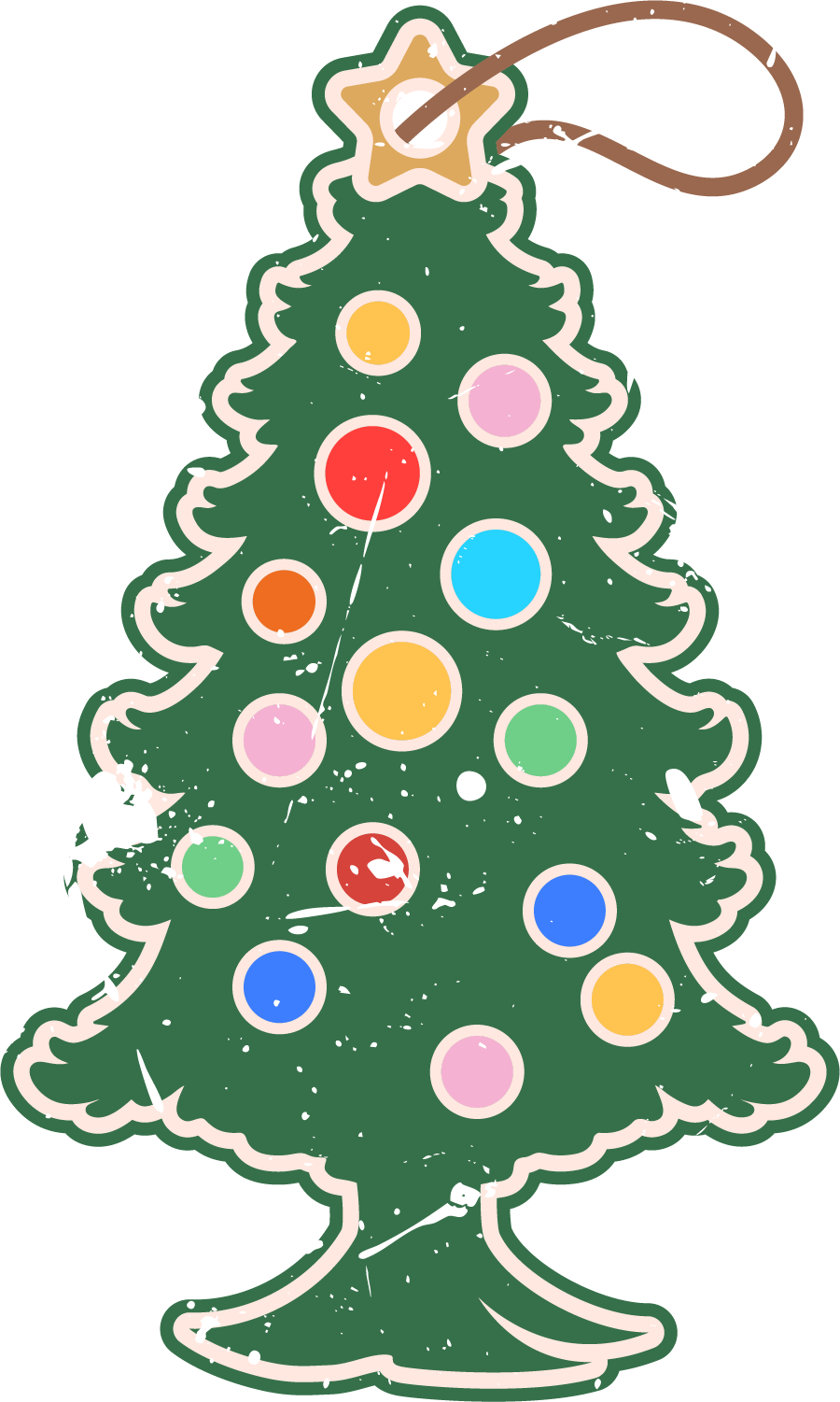 Phi Sigma Rho Holiday Road Trip Graphic Tee