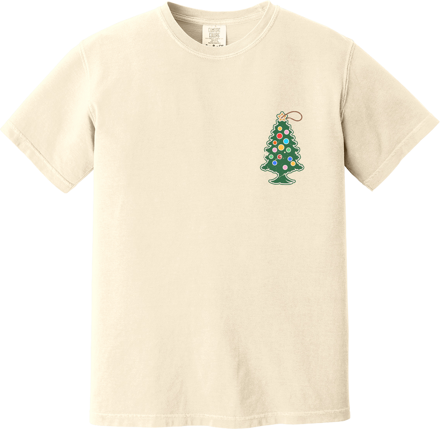 Alpha Omicron Pi Holiday Road Trip Graphic Tee