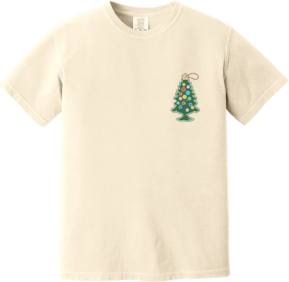Zeta Tau Alpha Holiday Road Trip Graphic Tee