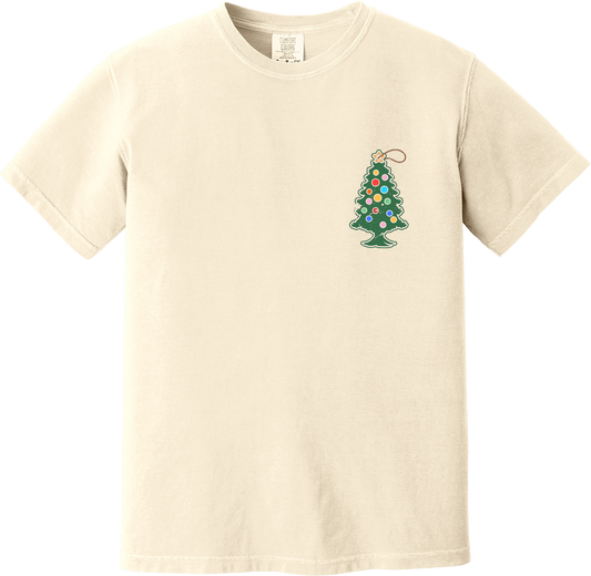 Alpha Chi Omega Holiday Road Trip Graphic Tee