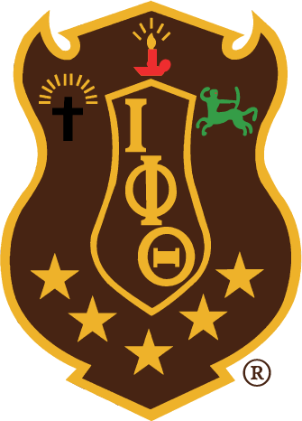 Iota Phi Theta Sticker