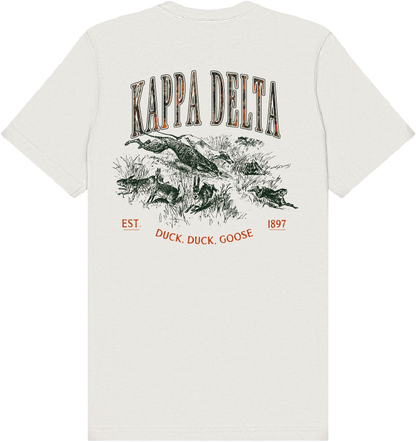 Kappa Delta Open Season Graphic Tee
