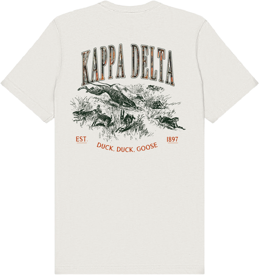 Kappa Delta Open Season Graphic Tee