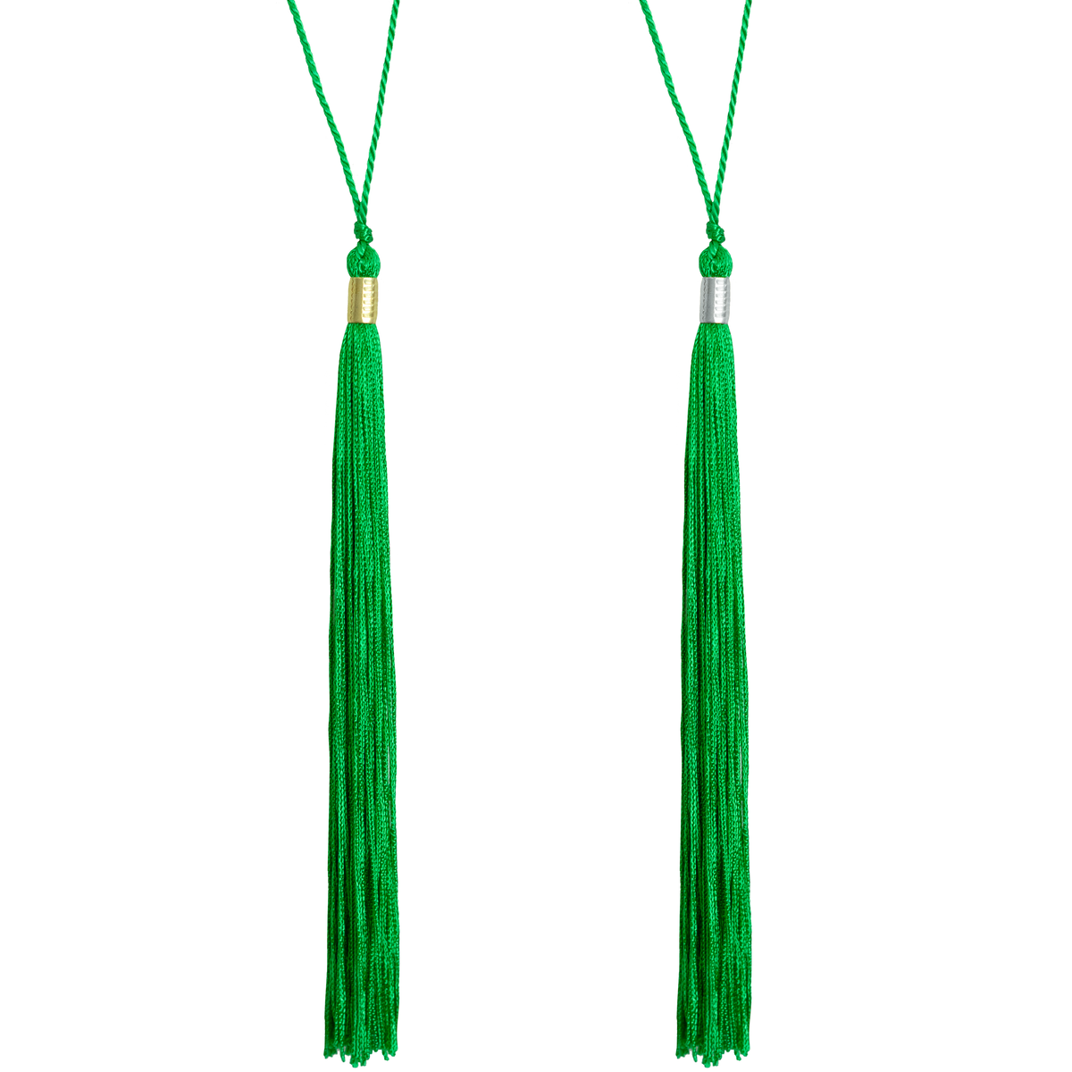 Graduation Tassels with Block Year Charms