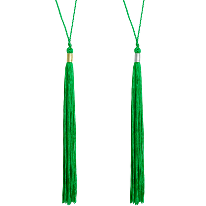 Graduation Tassels with Block Year Charms