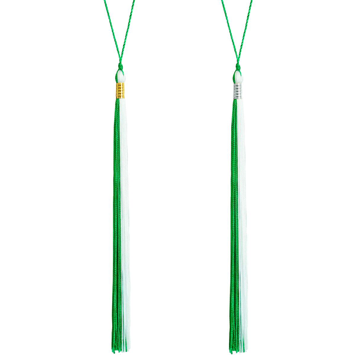 Graduation Tassels with Block Year Charms