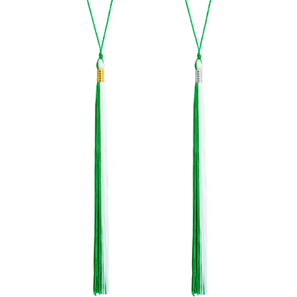 Graduation Tassels with Block Year Charms