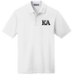 Kappa Alpha Men's Embroidered Polo Shirt