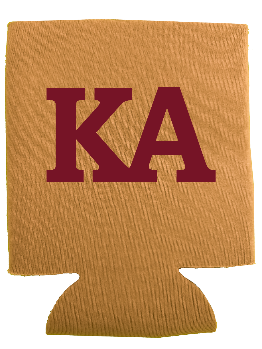 Kappa Alpha Order Can Coozies