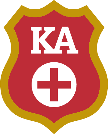 Kappa Alpha Order (Robinson Hall) Stickers