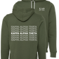 Kappa Alpha Theta Repeating Name Hooded Sweatshirts
