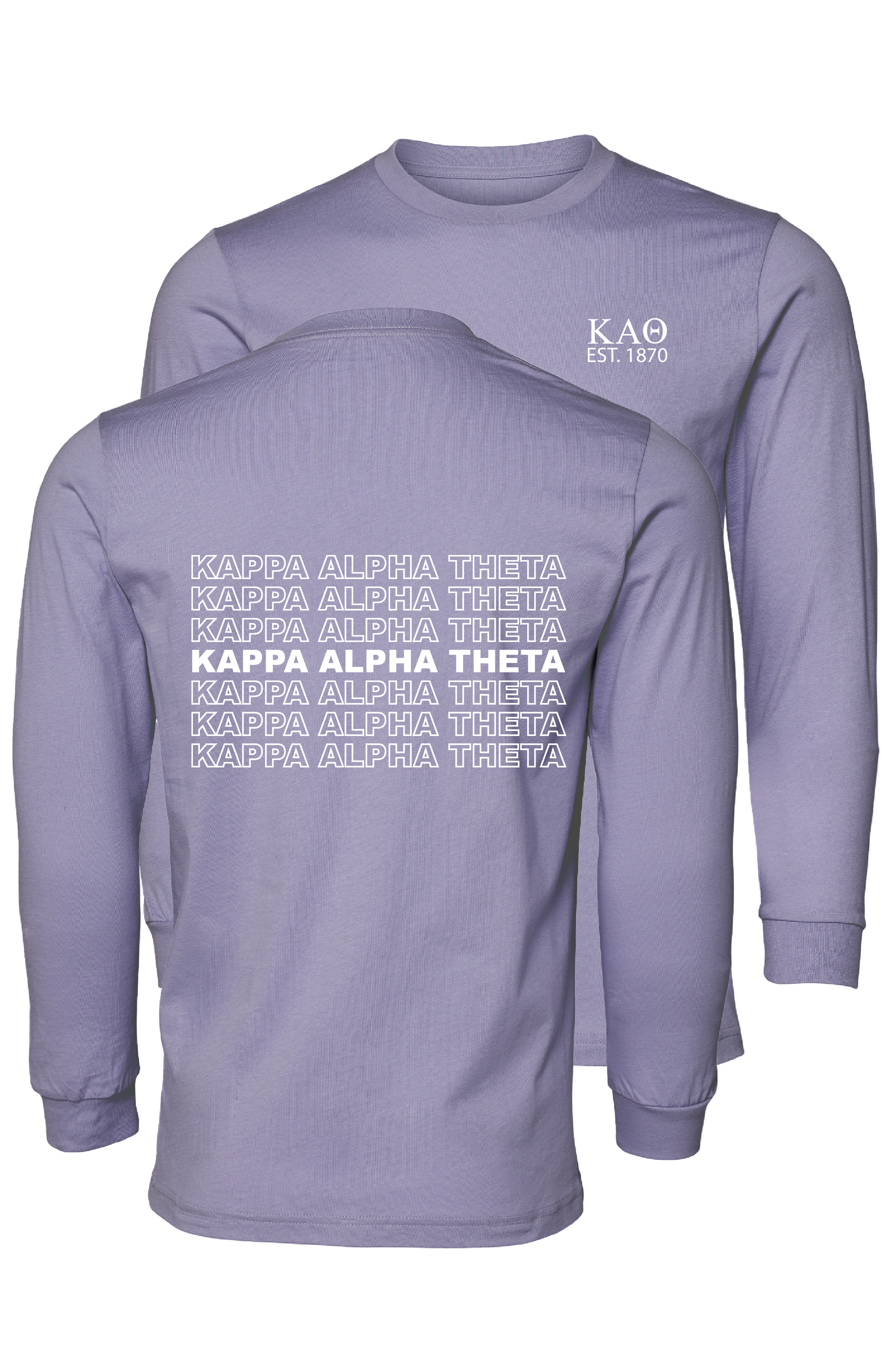 Kappa alpha theta shirts sales