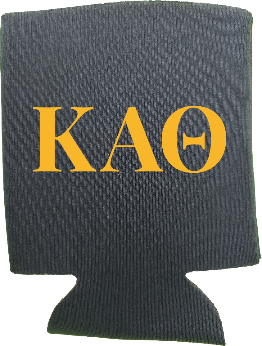 Kappa Alpha Theta Can Coozies