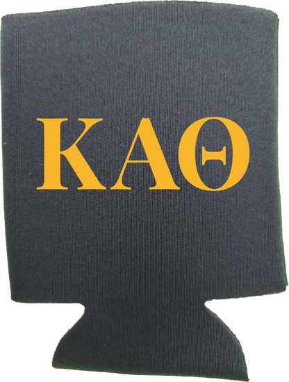 Kappa Alpha Theta Can Coozies