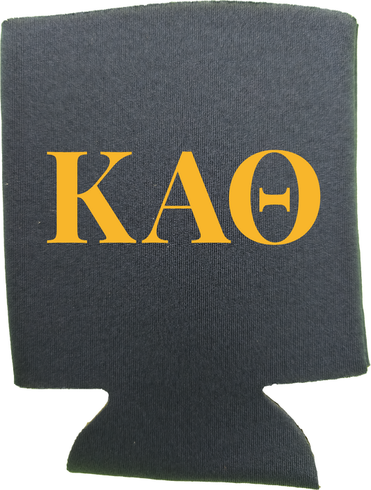 Kappa Alpha Theta Can Coozies