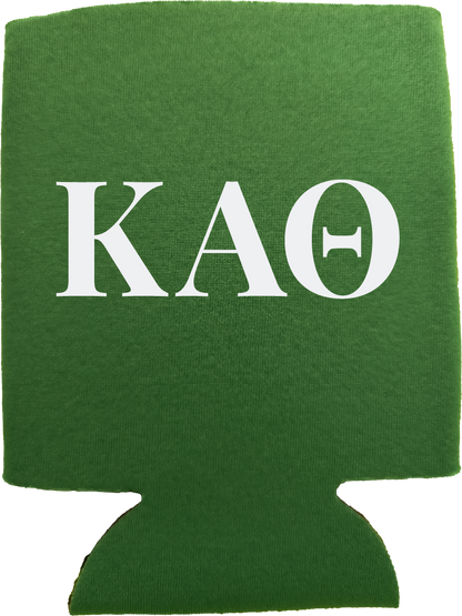 Kappa Alpha Theta Can Coozies
