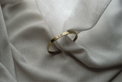 Kappa Alpha Theta Lettered Bracelets