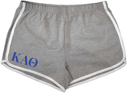 Kappa Alpha Theta Lettered Women's Shorts