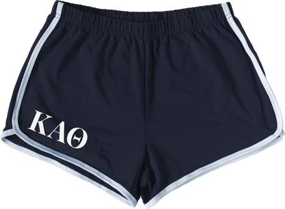 Kappa Alpha Theta Lettered Women's Shorts