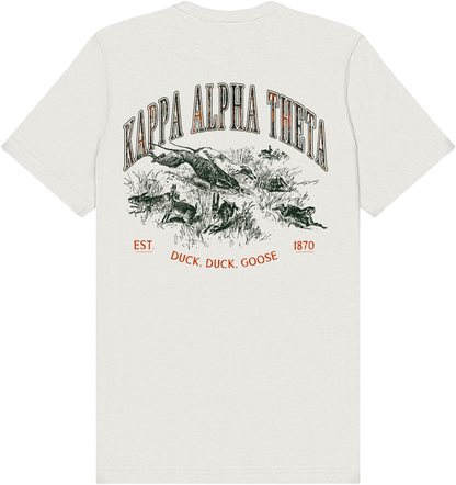 Kappa Alpha Theta Open Season Graphic Tee