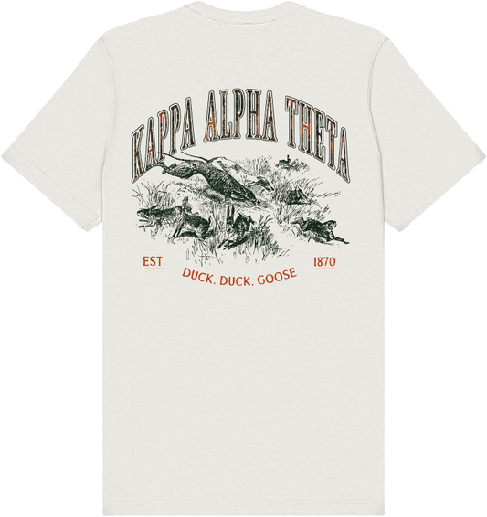 Kappa Alpha Theta Open Season Graphic Tee