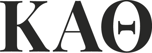 Kappa Alpha Theta Stickers
