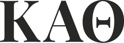 Kappa Alpha Theta Stickers