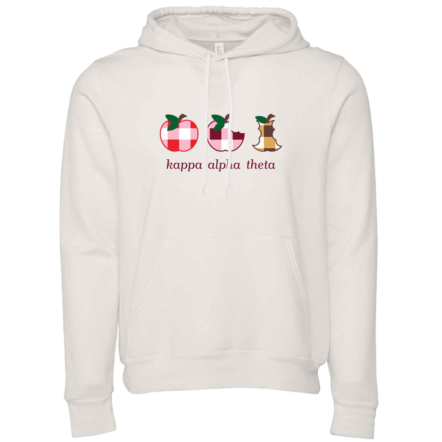 Kappa Alpha Theta Apple Evolution Hoodie