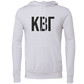 Kappa Beta Gamma Lettered Hooded Sweatshirts