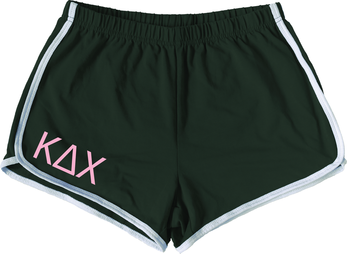 Kappa Delta Chi Lettered Women's Shorts