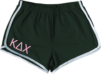 Kappa Delta Chi Lettered Women's Shorts