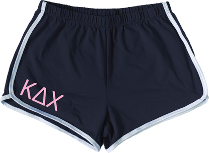 Kappa Delta Chi Lettered Women's Shorts