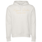 Kappa Delta Embroidered Scripted Name Hooded Sweatshirts