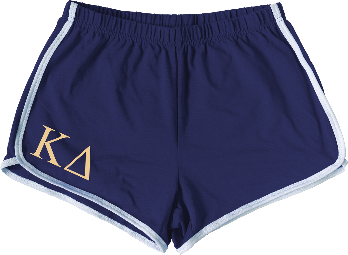 Kappa Delta Lettered Women's Shorts