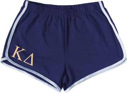 Kappa Delta Lettered Women's Shorts
