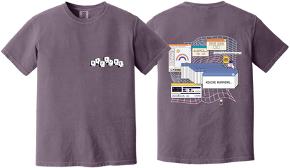 Kappa Delta Offline Graphic Tee