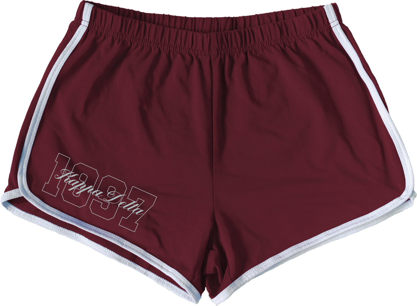 Kappa Delta Year and Name Women's Shorts