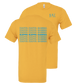 Kappa Kappa Gamma Repeating Name Short Sleeve T-Shirts