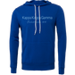 Kappa Kappa Gamma Embroidered Printed Name Hooded Sweatshirts