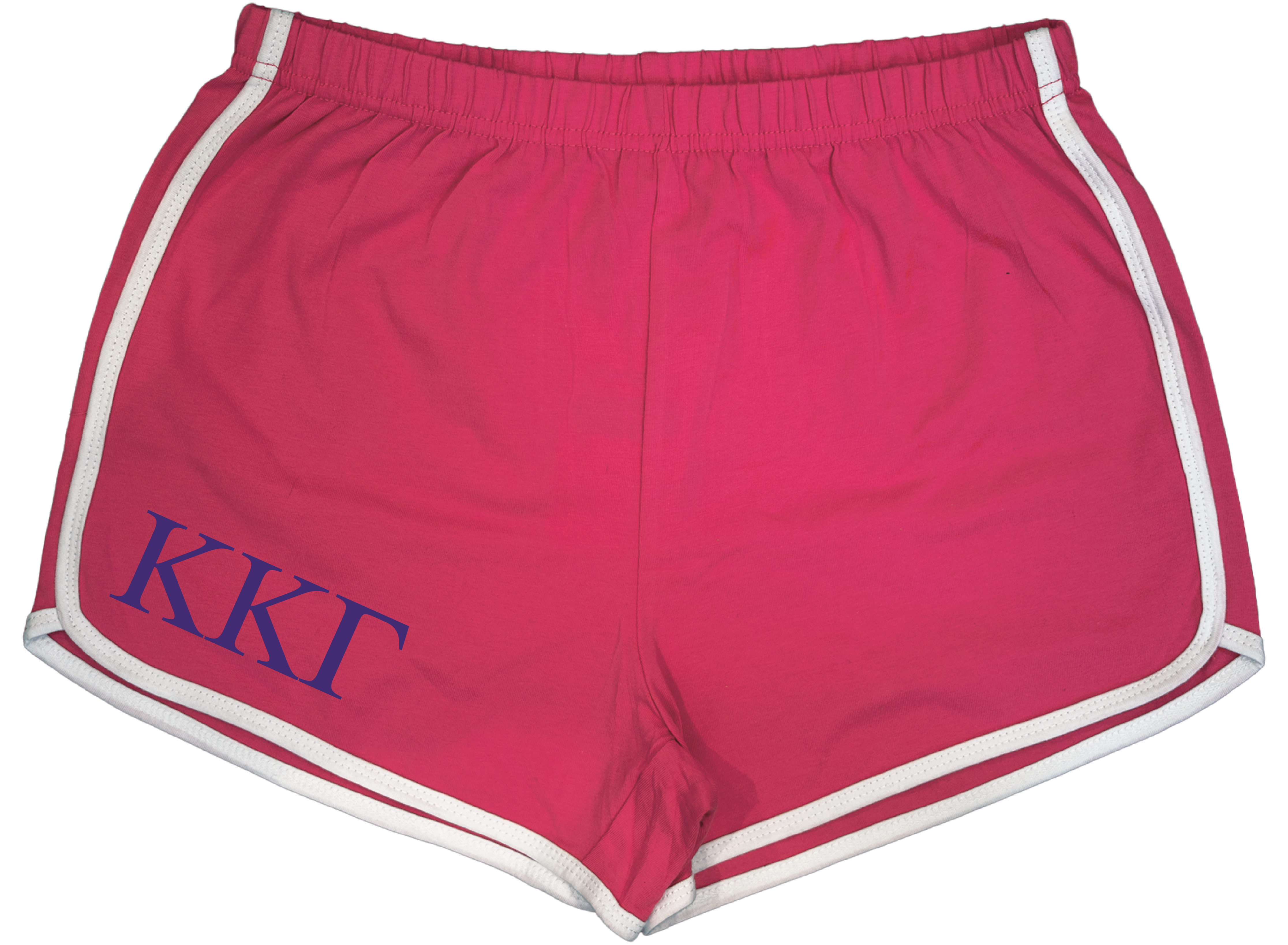 Kappa Kappa Gamma Lettered Women's Shorts