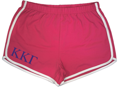 Kappa Kappa Gamma Lettered Women's Shorts