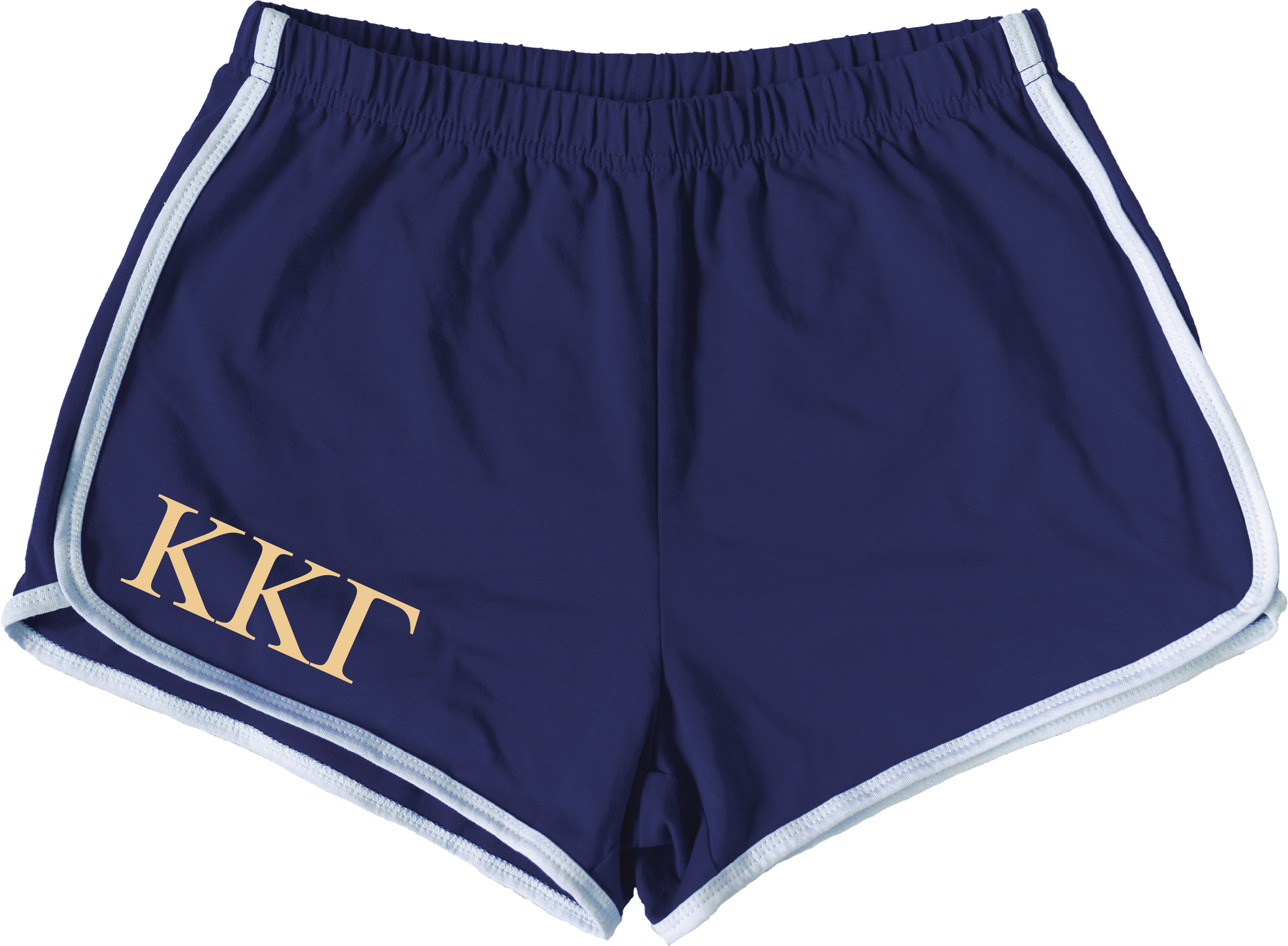 Kappa Kappa Gamma Lettered Women's Shorts